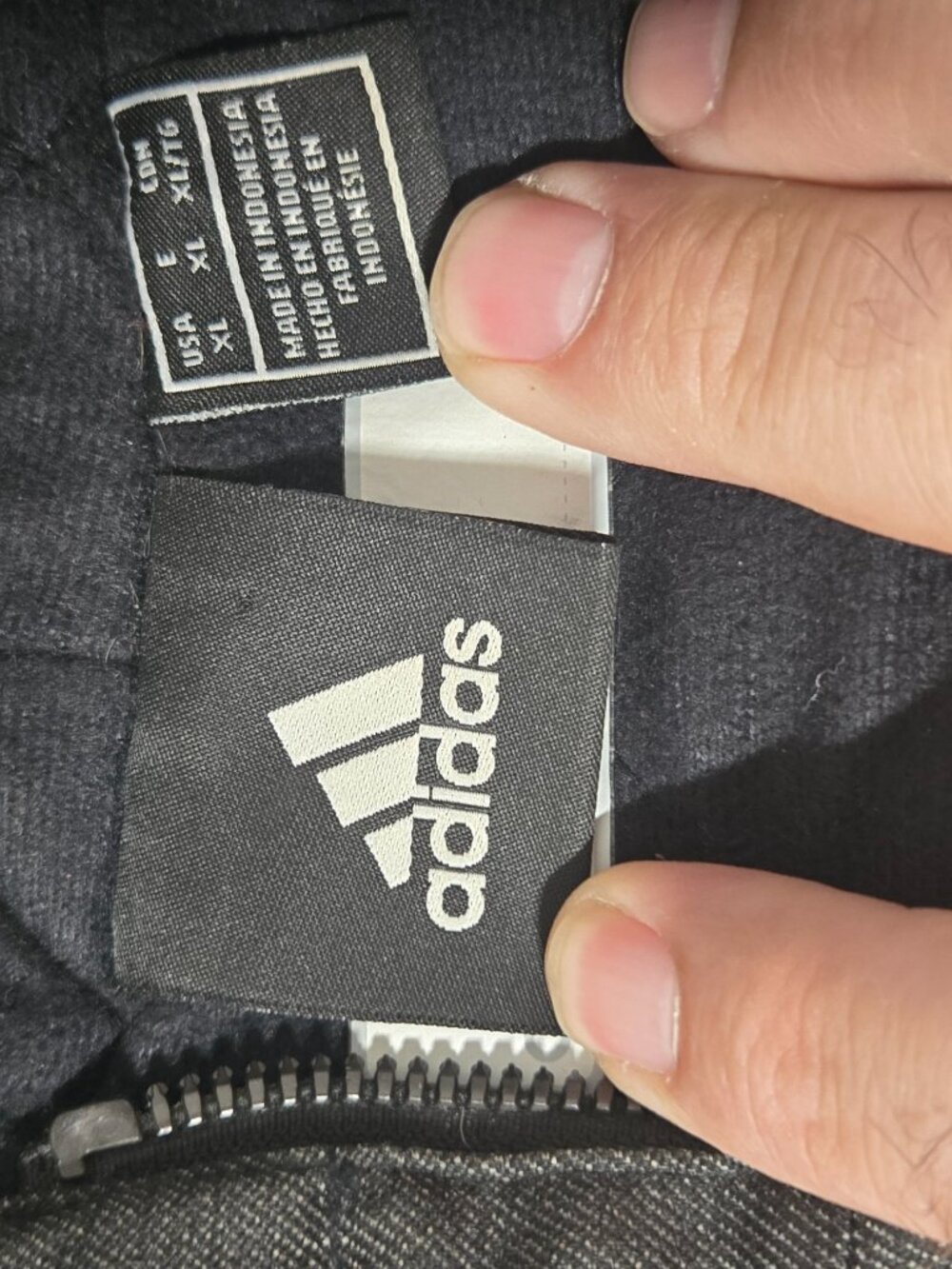 Adidas Montreal Alouettes LCF Sideline Authentique Hooded Insulated Jacket - Picture 7 of 16